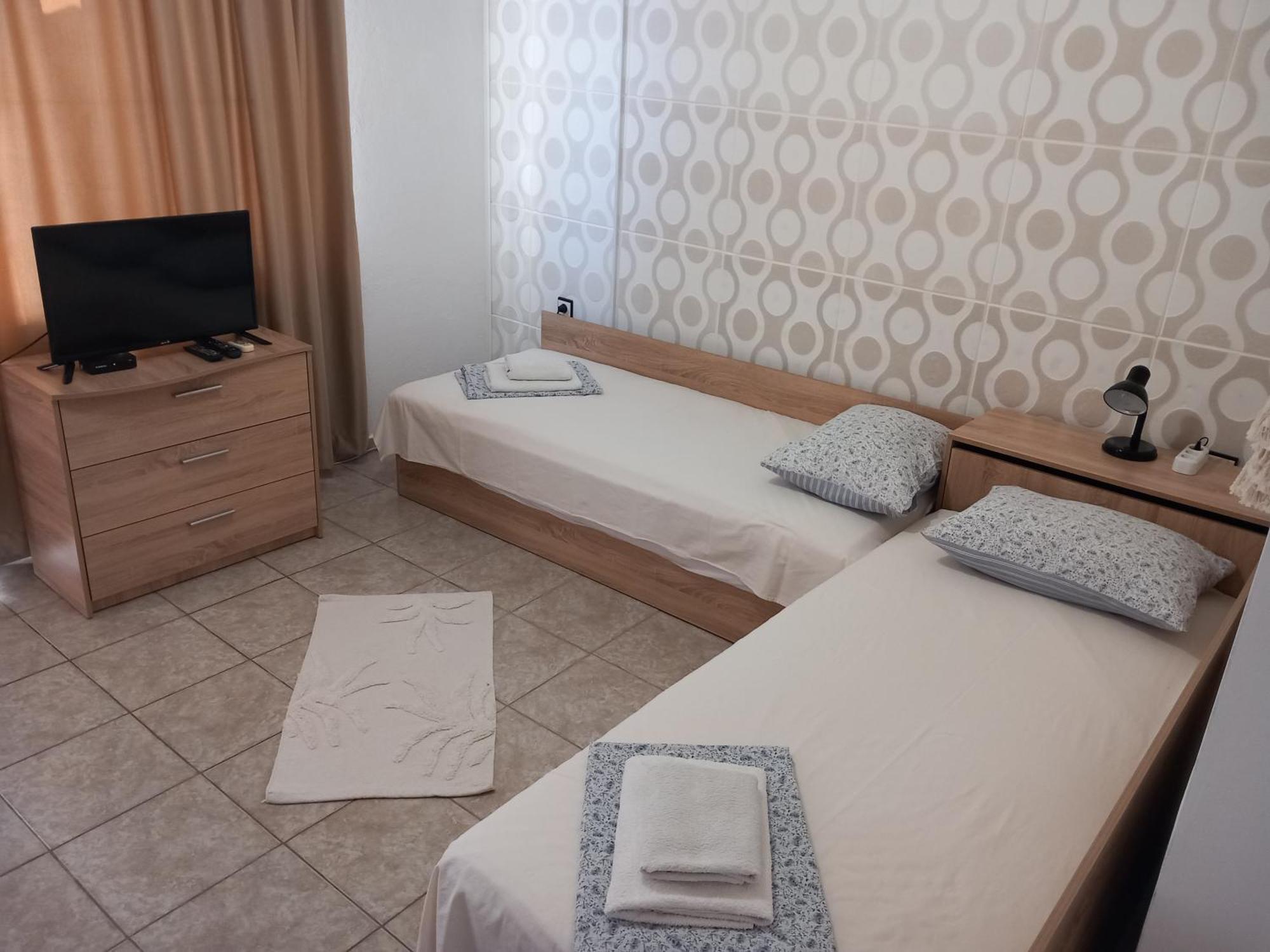 Къща За Гости Семейство Маврови Hotel Rezovo Exterior photo